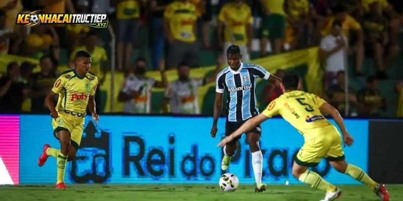 Giải mã phong độ của Mirassol vs Gremio